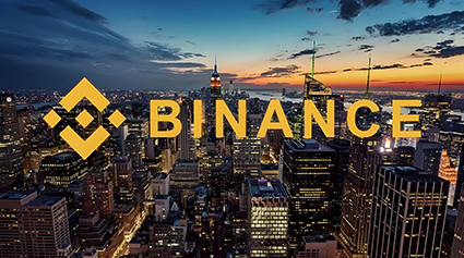 币安通知网交易界面